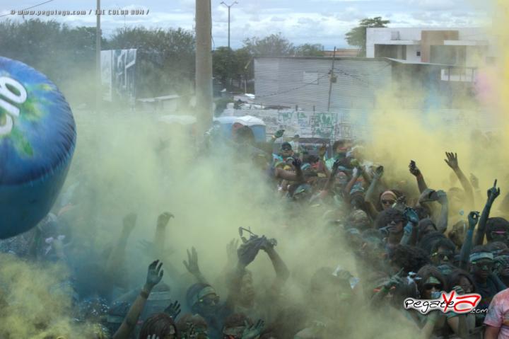 Foto 92 de The Color Run en The Color Run, Villavicencio
