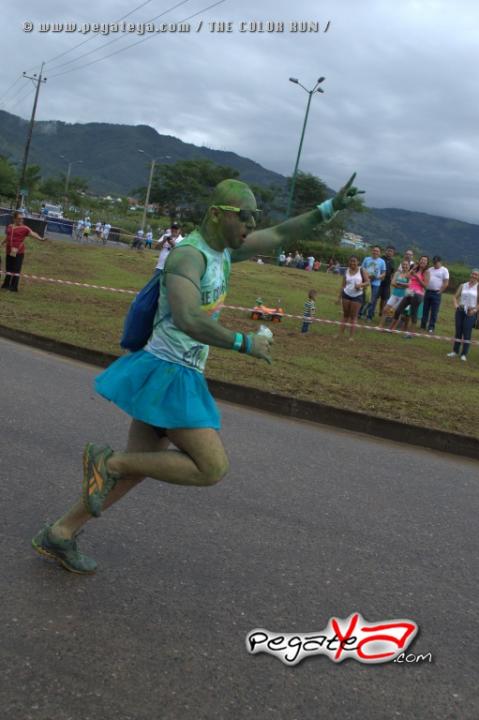Foto 262 de The Color Run en The Color Run, Villavicencio