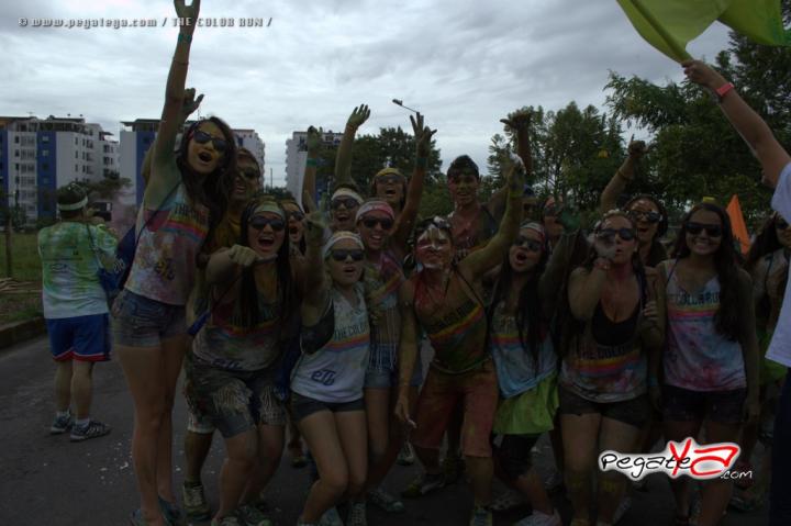 Foto 346 de The Color Run en The Color Run, Villavicencio