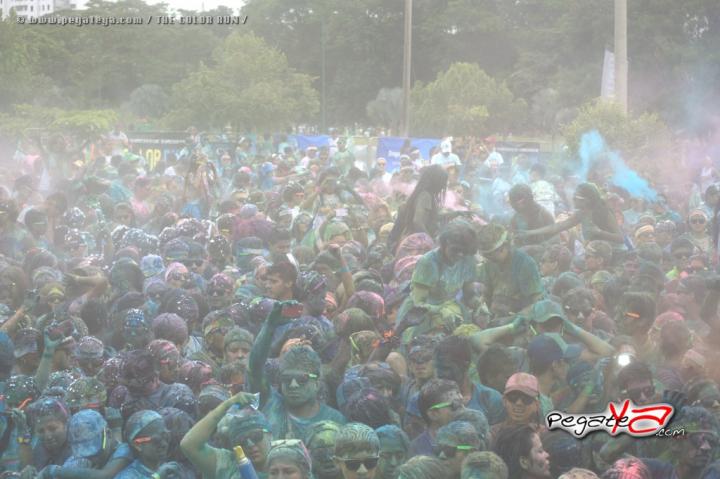 Foto 430 de The Color Run en The Color Run, Villavicencio