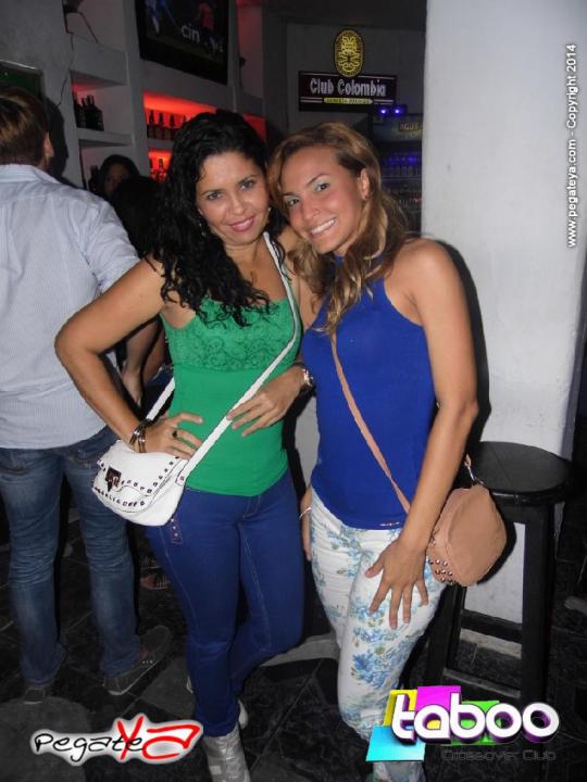Foto 26 de TABOO 12 Y 13 de DIC 2014 en Discoteca Taboo Cartagena, Cartagena