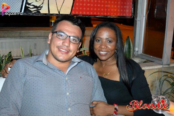 Foto 20 de Blondie 3er & 4to Fds Oct. 2016 en Blondie Bar Cali, Cali