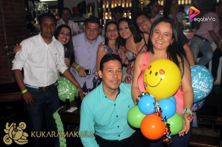Foto 14 de Kukara - 4to FDS Sept 2015 en Kukaramakara Discoteca Cali, Cali