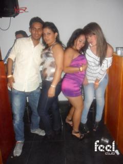 Foto 107 de 13-14 Enero 2012 en Feel Club Bucaramanga, Bucaramanga