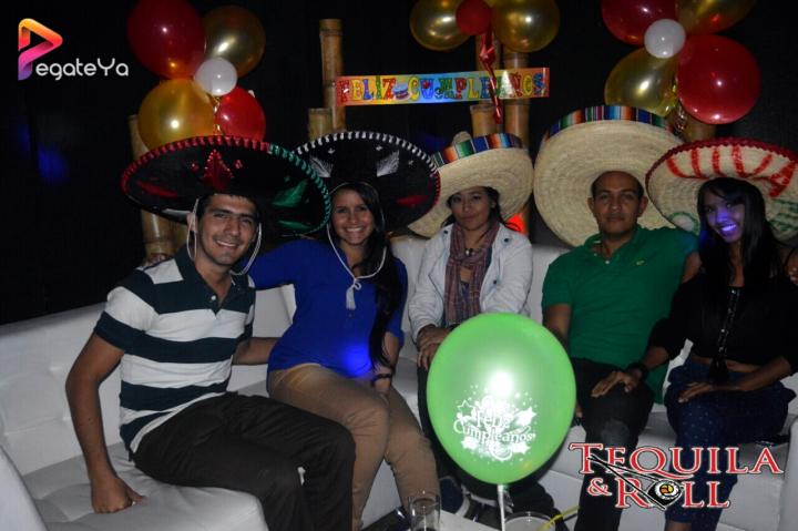 Foto 22 de Tequila & Roll - 5to Fds Abril 2016 en Tequila & Roll