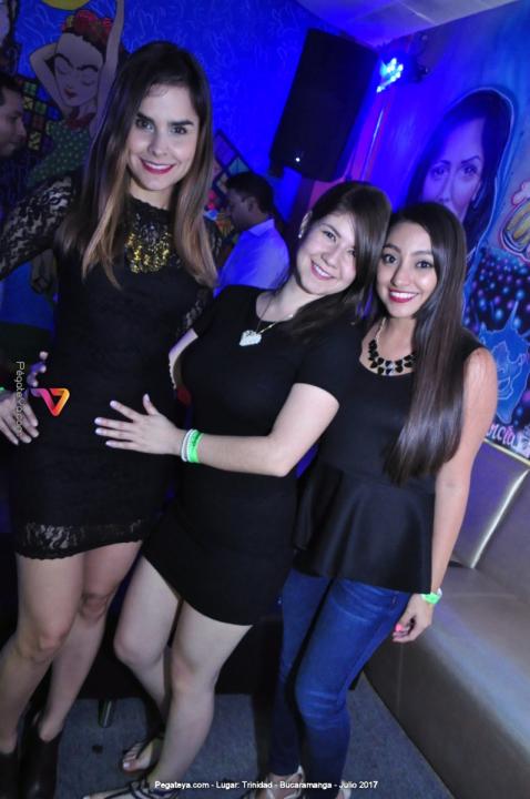 Foto 39 de Trinidad - Sábado 15 de junio de 2017 en Trinidad Discoteca Bucaramanga, Bucaramanga