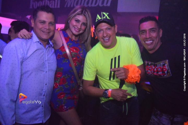 Foto 62 de Malabar - Sabado 16 de julio de 2016 en Discoteca Malabar Bucaramanga, Bucaramanga