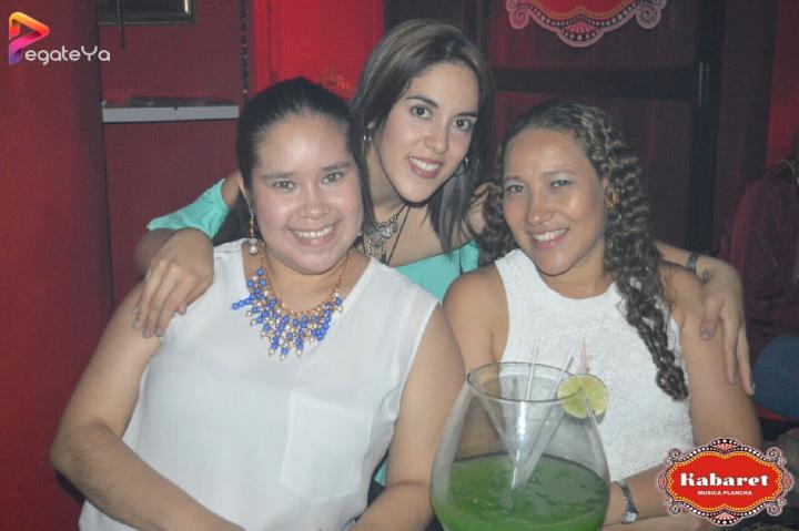 Foto 5 de Kabaret Bar - 1er Fds Marzo 2017 en Kabaret - Granada, Cali