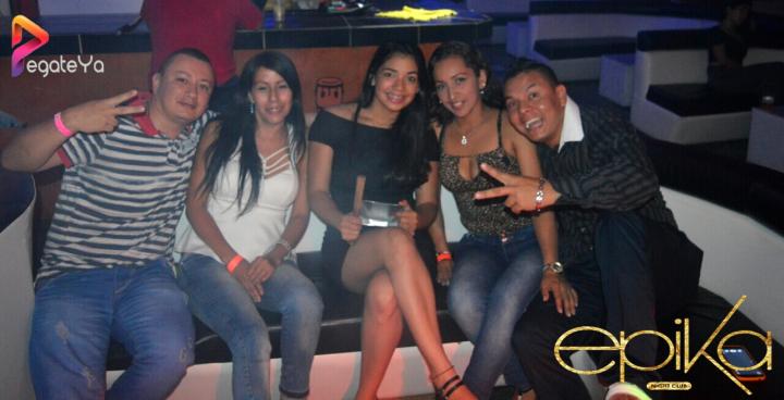 Foto 34 de Epika Night Club - 5to FDS Abril 2016 en Epika Night Club, Cali