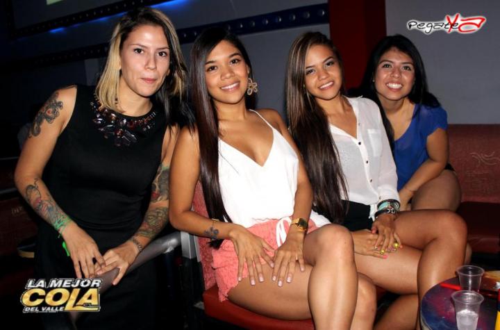 Foto 101 de La Mejor Cola del Valle 2014 ( Final ) en Space Menga, Cali