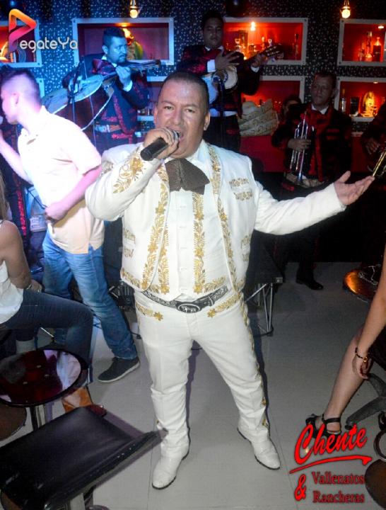 Foto 21 de Chente - 1er Fds Marzo 2017 en CHENTE Vallenatos y Rancheras, Cali