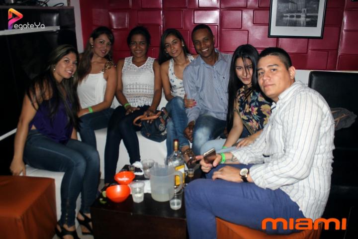 Foto 6 de Miami Bar - 1er FDS Julioo 2015 en Miami Bar Cali, Cali