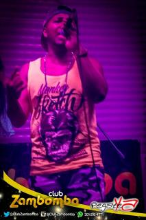Foto 3 de Zambomba - Marzo 29 del 2014 en Club Zambomba, Cali