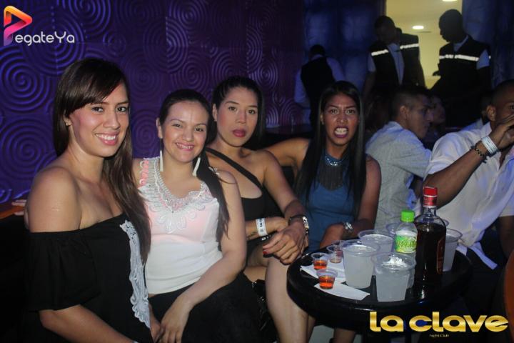 Foto 27 de La Clave Night Club - 3er Fds Julio 2016 en La Clave Night Club, Cali