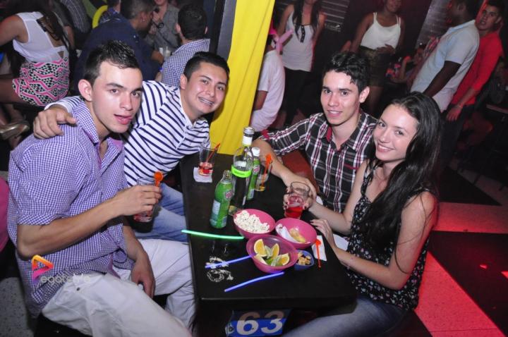 Foto 47 de El manicomio sábado 18 de abril 2015 en Discoteca El Manicomio Bucaramanga, Bucaramanga