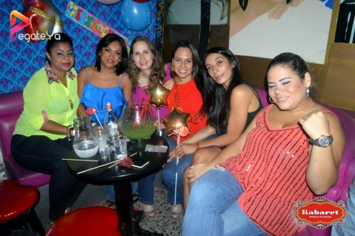 Foto 11 de Kabaret - 5to FDS Enero 2016 en Kabaret - Granada, Cali