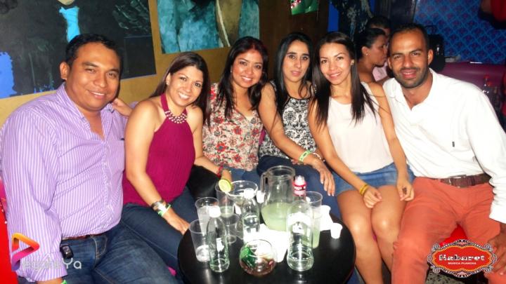 Foto 7 de Kabaret - 3er FDS Abril 2015 en Kabaret - Granada, Cali