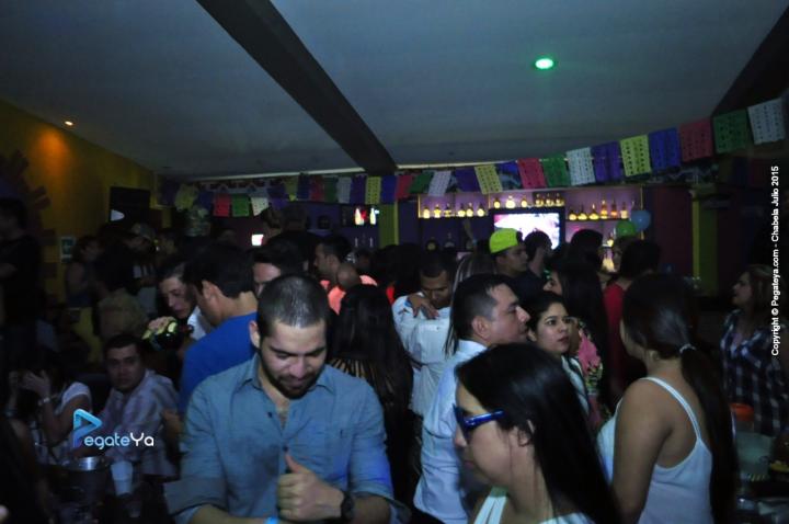 Foto 29 de Chabela - sabado 11 de julio de 2015 en Discoteca Chabela Bucaramanga, Bucaramanga