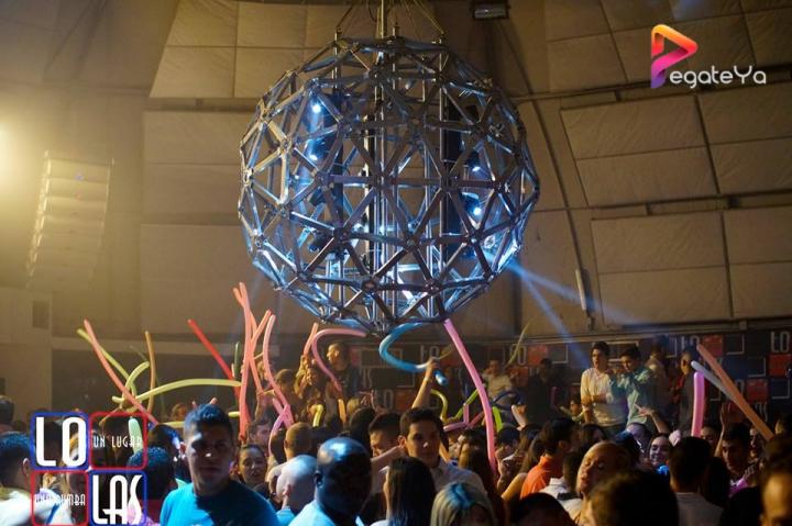 Foto 61 de Lolas Club - 3er FDS Abril 2015 en Lolas Club Menga Cali, Cali