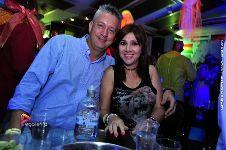 Foto 35 de TRINIDAD - sabado 29 de octubre de 2016 en Trinidad Discoteca Bucaramanga, Bucaramanga