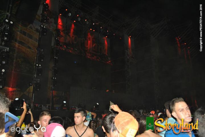 Foto 39 de storyland 2016 en storyland 2016, Cartagena