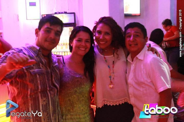 Foto 9 de TABOO viernes 17 de abril de 2015 en Discoteca Taboo Cartagena, Cartagena