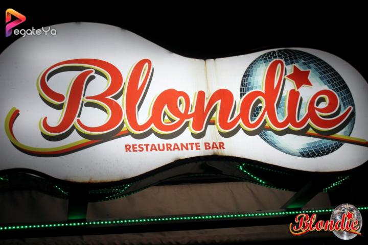 Foto 17 de Blondie - 2do FDS Oct 2015 en Blondie Bar Cali, Cali