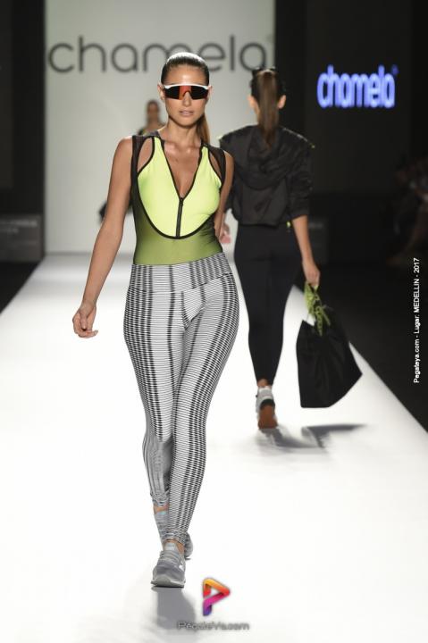 Foto 42 de Fotos Chamela - Colombiamoda 2017 en Fotos Colombiamoda, Medellín