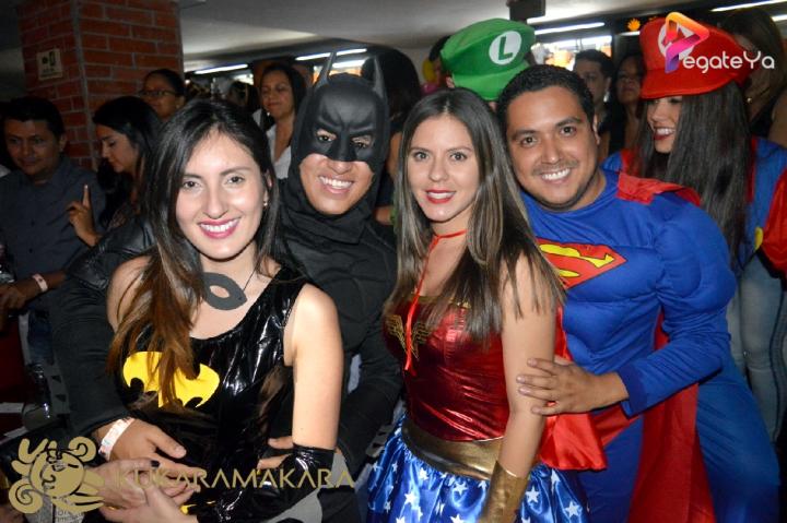 Foto 4 de Kukaramakara - Hallowen 2016 en Kukaramakara Discoteca Cali, Cali