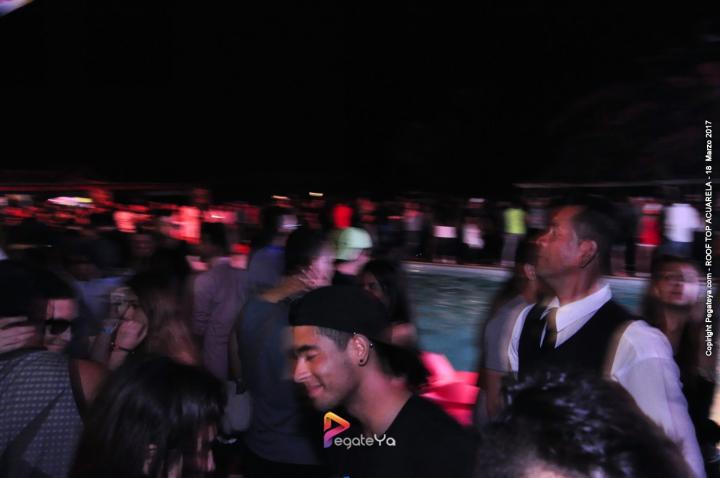 Foto 58 de RooF Top Sábado 18 de marzo de 2017 en Fiestas Colombia, Medellín