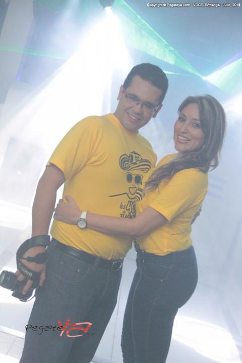 Foto 25 de Discoteca VOCE 26 de julio de 2014 en Discoteca Voce Bucaramanga, Bucaramanga