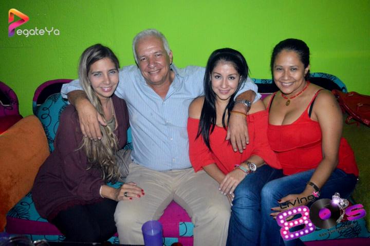 Foto 7 de living 80 - 2do 3er Mayo 2016 en Living Ochentas Cali, Cali