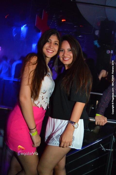Foto 3 de MALABAR - 13 Febrero 2016 en Discoteca Malabar Bucaramanga, Bucaramanga