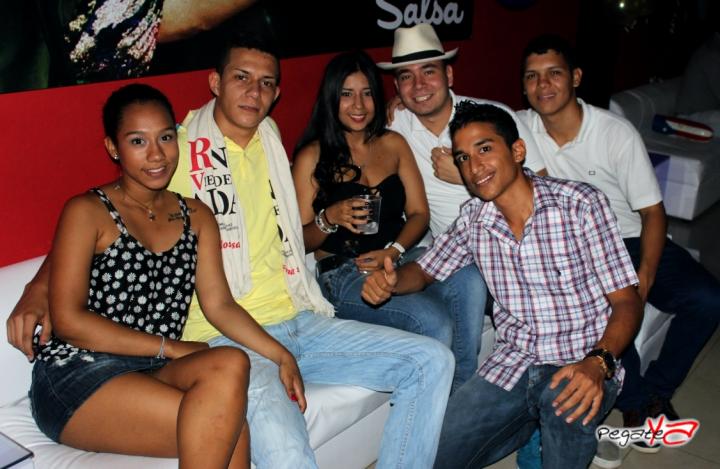 Foto 23 de Mamasalsa - Feria de Cali 2014 en Mama Salsa