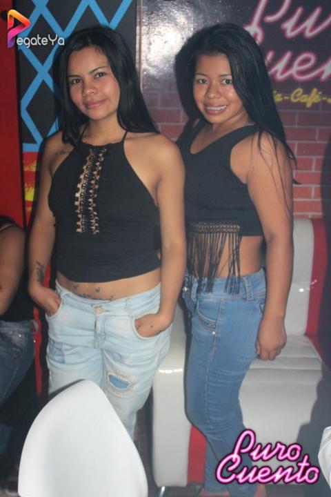 Foto 1 de Puro Cuento Bar - 2do FDS Oct 2015 en Puro Cuento Bar, Cali
