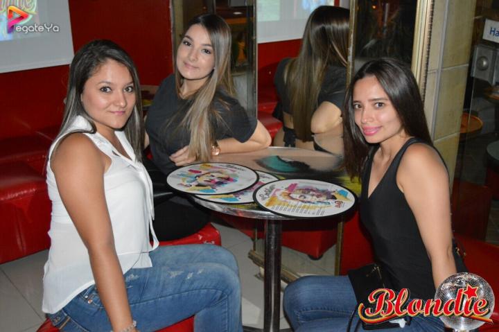 Foto 23 de Blondie - 1er Fds Agosto 2017 en Blondie Bar Cali, Cali