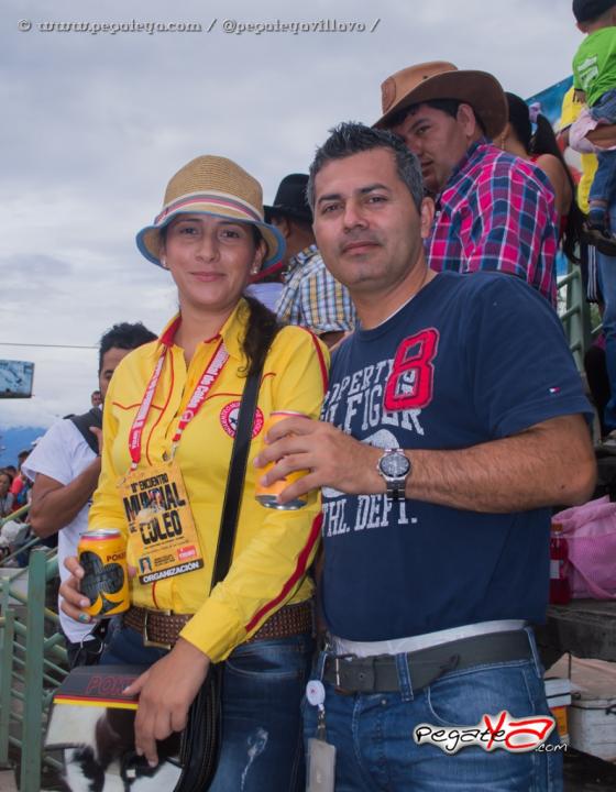 Foto 81 de 18 Mundial de Coleo en PegateYa Villavicencio, Villavicencio
