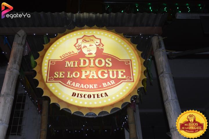 Foto 29 de Mi Dios Se Lo Pague - 4to FDS Julio 2016 en Fonda Mi Dios Se Lo Pague, Cali