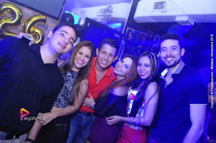 Foto 63 de Malabar - sabado 12 de noviembre de 2016 en Discoteca Malabar Bucaramanga, Bucaramanga