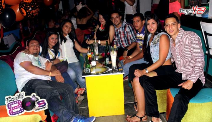 Foto 14 de Beautiful 80`s - 3er FDS Octubre en Beautiful 80`s Cali, Cali