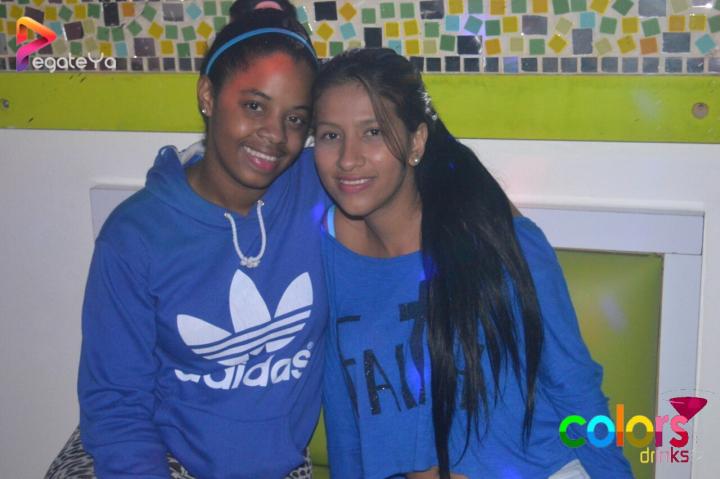 Foto 5 de COLORS - 3ER Fds Octubre 2015 en Colors Drinks