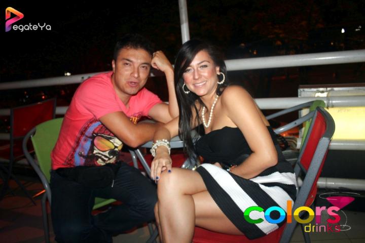 Foto 12 de Colors Drink´s - 3er Fds Mayo 2016 en Colors Drinks