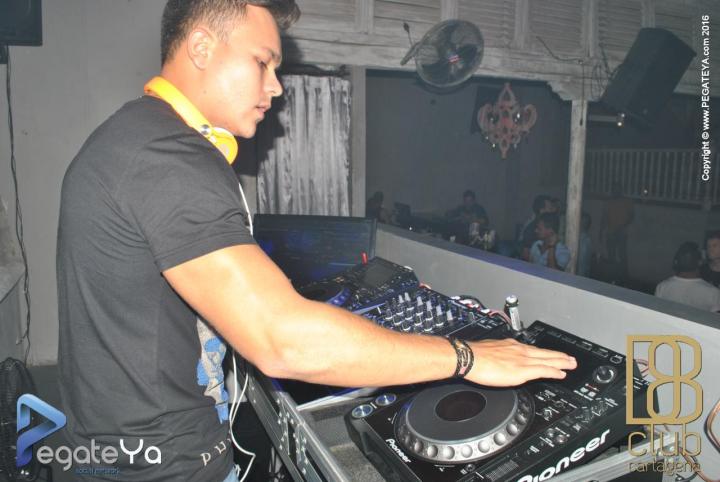 Foto 2 de D8 viernes 19 y sabado 20 de 2016 en D8 club, Cartagena
