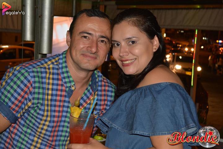 Foto 34 de Blondie - 3er Fds Agosto 2017 en Blondie Bar Cali, Cali