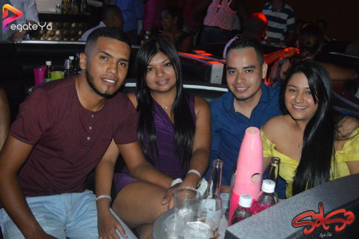 Foto 33 de Salsa Night Club - 4to Fds Julio 2016 en Salsa Night Club, Cali