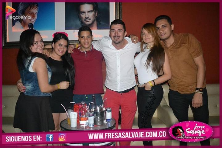 Foto 16 de FRESA SALVAJE - 2do FDS Nov 2016 en Fresa Salvaje, Cali