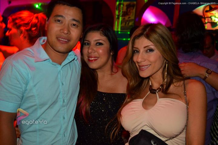 Foto 59 de CHABELA sabado 17 de enero de 2015 en Discoteca Chabela Bucaramanga, Bucaramanga