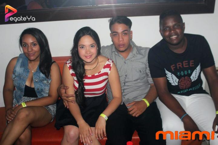 Foto 32 de Miami Bar - 3er FDS Oct 2015 en Miami Bar Cali, Cali