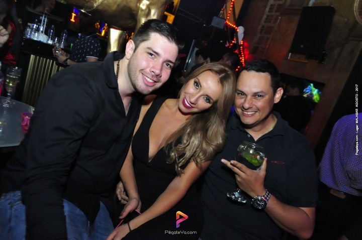 Foto 32 de Malabar - Viernes 25 de agosto de 2017 en Discoteca Malabar Bucaramanga, Bucaramanga