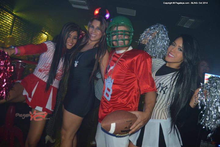 Foto 84 de Bling 24 y 25 de octubre de 2014 en Bar Bling Bucaramanga, Bucaramanga
